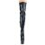 Pleaser ADORE-3000HWR Plateau Overknee Stiefel Holo Schwarz EU-39 / US-9