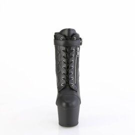 Pleaser ADORE-700-05 Plateau Stiefeletten Kunstleder...