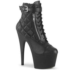 Pleaser ADORE-700-05 Plateau Stiefeletten Kunstleder...