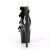 Pleaser ADORE-700-33 Plateau Stiefeletten Lack Schwarz EU-35 / US-5