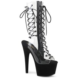 Pleaser ADORE-700-60FS Plateau Stiefeletten...