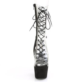 Pleaser ADORE-700-60FS Plateau Stiefeletten...