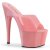 Pleaser ADORE-701N Plateau Pantoletten Rosa EU-35 / US-5
