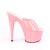 Pleaser ADORE-701N Plateau Pantoletten Rosa EU-35 / US-5