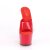 Pleaser ADORE-701N Plateau Pantoletten Rot EU-37 / US-7