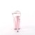 Pleaser ADORE-709 Plateau Sandaletten Lack Rosa EU-35 / US-5