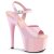 Pleaser ADORE-709 Plateau Sandaletten Lack Rosa EU-38 / US-8
