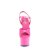 Pleaser ADORE-709 Plateau Sandaletten Lack Pink EU-35 / US-5