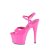 Pleaser ADORE-709 Plateau Sandaletten Lack Pink EU-37 / US-7