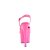 Pleaser ADORE-709 Plateau Sandaletten Lack Pink EU-37 / US-7