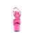 Pleaser ADORE-709 Plateau Sandalettes Patent Pink EU-39 / US-9