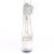 Pleaser ADORE-724RS-02 Plateau Sandaletten Strass Transparent EU-38 / US-8