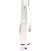 Pleaser ADORE-765RM Plateau Sandaletten Mesh Lack Weiß EU-35 / US-5