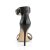 Pleaser AMUSE-10 Sandaletten Schwarz EU-40 / US-10