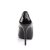 Pleaser AMUSE-20 Pumps Lack Schwarz EU-35 / US-5