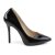 Pleaser AMUSE-20 Pumps Lack Schwarz EU-35 / US-5