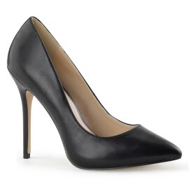 Pleaser AMUSE-20 Pumps Kunstleder Schwarz EU-35 / US-5