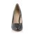 Pleaser AMUSE-20 Pumps Kunstleder Schwarz EU-36 / US-6