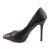 Pleaser AMUSE-20 Pumps Kunstleder Schwarz EU-36 / US-6