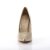 Pleaser AMUSE-20 Pumps Lack Beige EU-38 / US-8