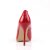 Pleaser AMUSE-20 Pumps Lack Rot EU-41 / US-11