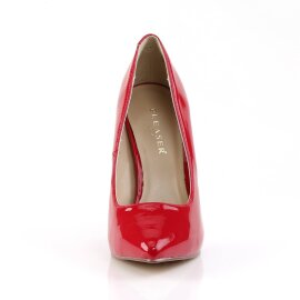 Pleaser AMUSE-20 Pumps Lack Rot EU-42 / US-12