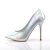 Pleaser AMUSE-20 Pumps Holo Silber EU-35 / US-5