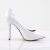 Pleaser AMUSE-20 Pumps Lack Weiß EU-35 / US-5