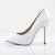Pleaser AMUSE-20 Pumps Lack Weiß EU-37 / US-7