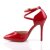 Pleaser AMUSE-25 Pumps Lack Rot EU-35 / US-5