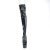 Pleaser BEJEWELED-3011-7 Plateau Overknee Stiefel Holo Strass Schwarz EU-41 / US-11