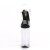 Pleaser BEYOND-008 Plateau Sandaletten Transparent Schwarz EU-37 / US-7