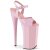 Pleaser BEYOND-009 Plateau Sandaletten Lack Rosa EU-38 / US-8