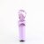 Pleaser BEYOND-009 Plateau Sandaletten Lack Lila EU-42 / US-12