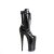 Pleaser BEYOND-1050 Plateau Stiefeletten Lack Schwarz EU-35 / US-5
