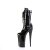 Pleaser BEYOND-1050 Plateau Stiefeletten Lack Schwarz EU-38 / US-8