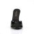 Pleaser CLASSIQUE-01 Pantoletten Lack Schwarz EU-41 / US-11