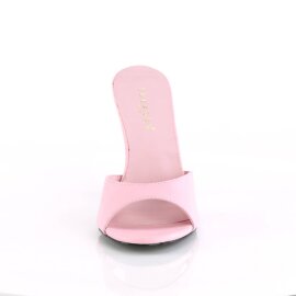 Pleaser CLASSIQUE-01 Pantoletten Rosa EU-35 / US-5