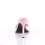 Pleaser CLASSIQUE-01 Pantoletten Rosa EU-35 / US-5