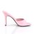 Pleaser CLASSIQUE-01 Pantoletten Rosa EU-35 / US-5