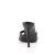 Pleaser CLASSIQUE-01 Pantoletten Schwarz EU-35 / US-5