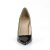 Pleaser CLASSIQUE-20 Pumps Lack Schwarz EU-35 / US-5