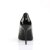 Pleaser CLASSIQUE-20 Pumps Lack Schwarz EU-38 / US-8