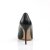 Pleaser CLASSIQUE-20 Pumps Schwarz EU-39 / US-9