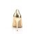 Pleaser CLASSIQUE-20 Pumps Metallic Gold EU-38 / US-8
