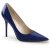 Pleaser CLASSIQUE-20 Pumps Lack Blau EU-42 / US-12
