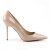 Pleaser CLASSIQUE-20 Pumps Lack Beige EU-35 / US-5