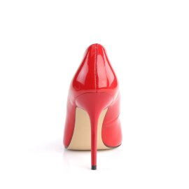 Pleaser CLASSIQUE-20 Pumps Lack Rot EU-35 / US-5