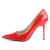 Pleaser CLASSIQUE-20 Pumps Lack Rot EU-35 / US-5
