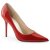 Pleaser CLASSIQUE-20 Pumps Lack Rot EU-37 / US-7